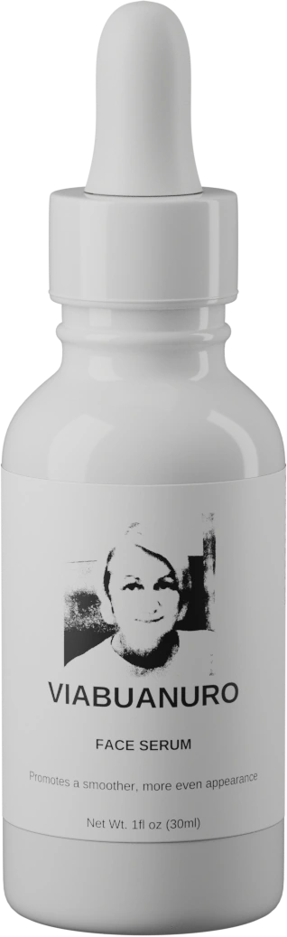 Viabuanuro Retinol and Peptide Face Serum, 30 ml